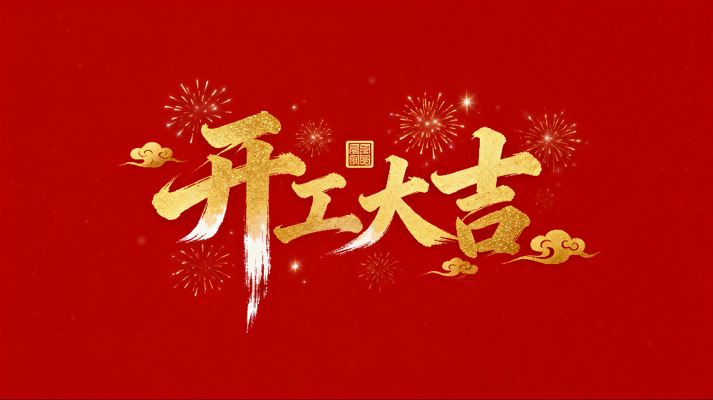 開(kāi)工大吉啟新程 —— 海獅機(jī)械 2026 年新春動(dòng)員大會(huì)圓滿(mǎn)召開(kāi)